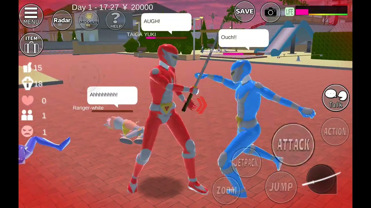 SAKURA SCHOOL SIMULATOR