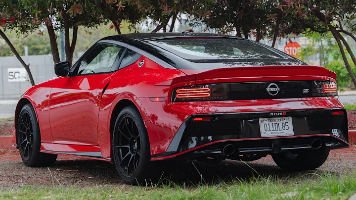 NISSAN Z NISMO Review - A Good Weekend Car