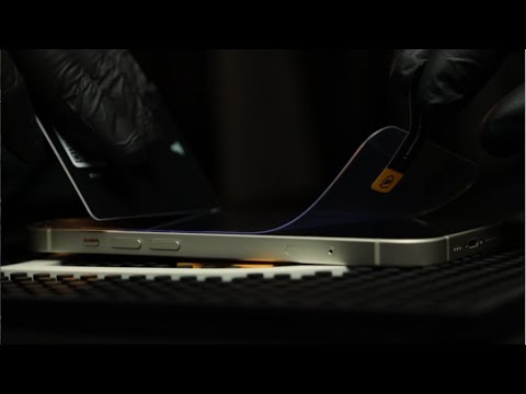 HOW TO APPLY HYDROGEL FILM - ANTIBLUE | GSHIELD