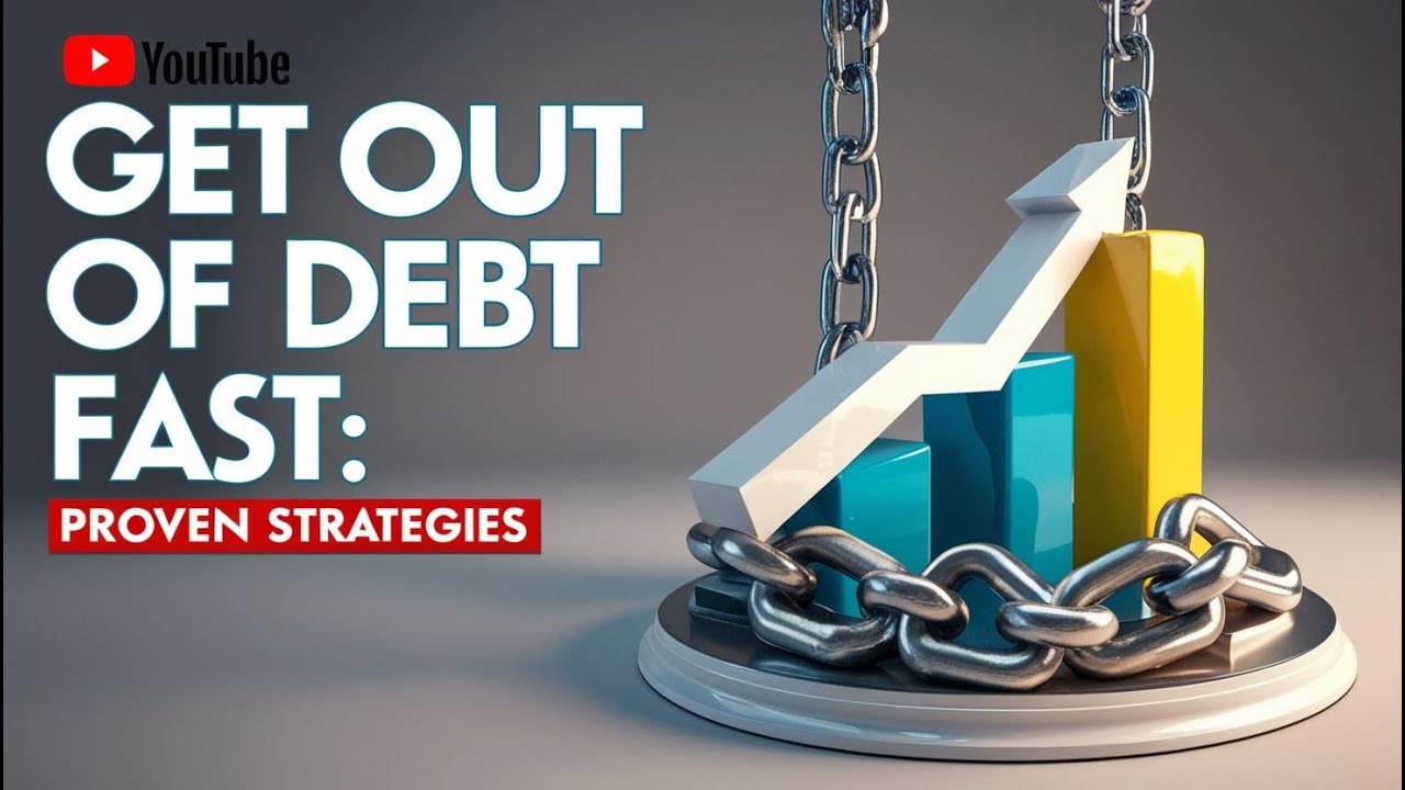 How to Get Out of Debt Fast Proven Strategies - YouTube