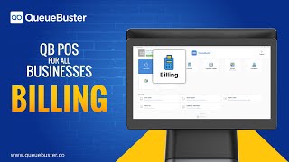 QB I POS I Seamless Billing