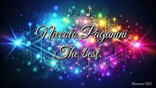 Niccolo Paganini. The best. | Никколо Паганини. Лучшее.