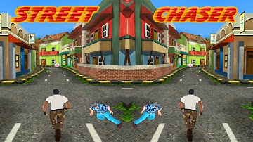 Street Chaser Walkthrough Part 524 | Gameplay #Catch the robbers