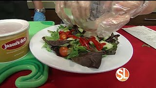 Jason's Deli has partnered with MD Anderson Cancer Center