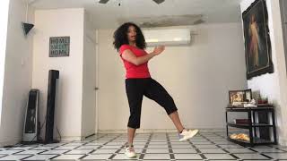 Ms. Bonet’s Old Hip Hop Class