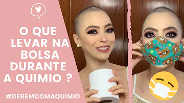 O que comer antes de fazer quimioterapia?