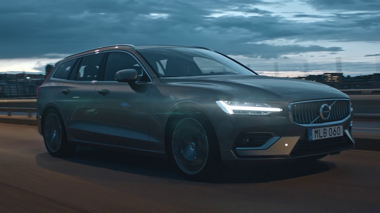 uusi volvo