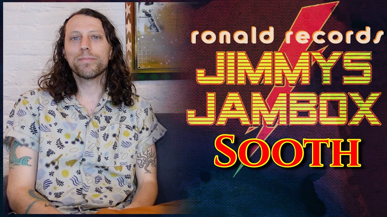 Episode 498 with Sooth at Ronald Records