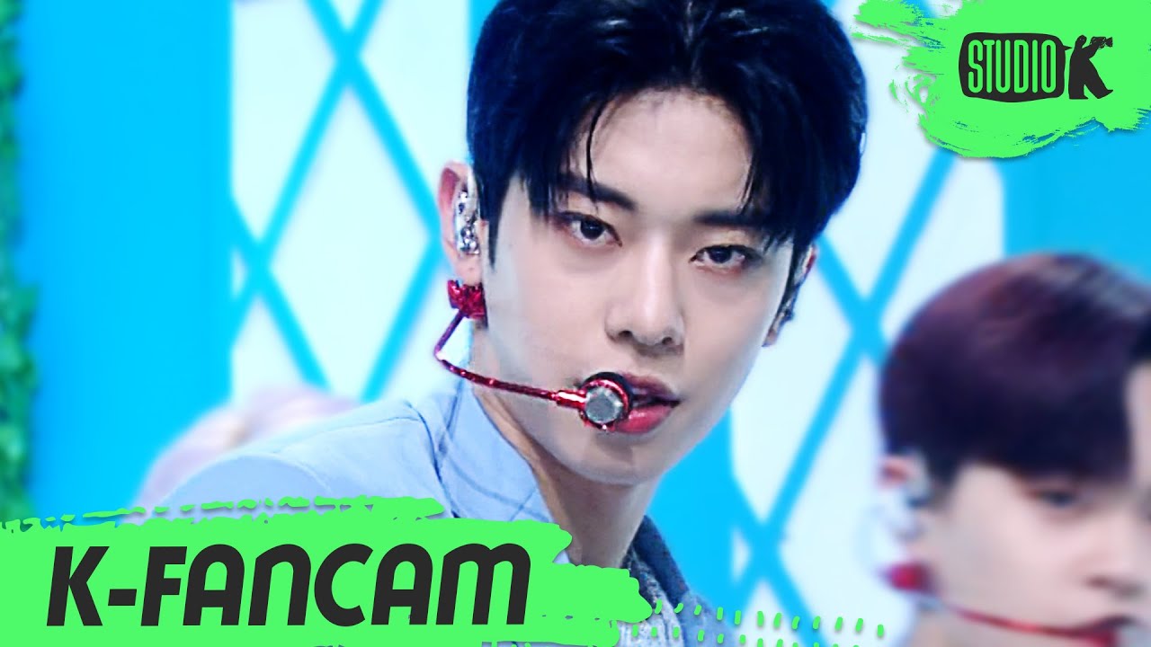 [K-Fancam] 에이비식스 김동현 직캠 '감아(CLOSE)' (AB6IX Kim Dong Hyun Fancam) l @MusicBank 210430