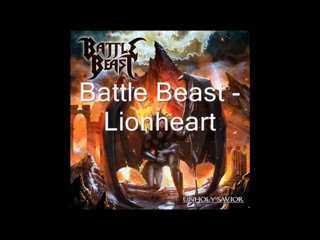 Battle Beast - Lionheart
