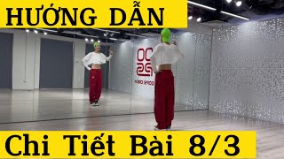 Hướng Dẫn Chi Tiết Bài Là Con Gái Có Quyền Điệu | Hariwon | Choreo Thuận Zilo