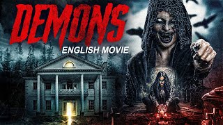 DEMONS - Hollywood English Movie | Frank Grillo | Superhit Full Horror Mystery Movie In English