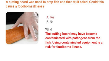 ServSafe Ch  8 Food Safety Mgmt Systems 7th ed  Narrated