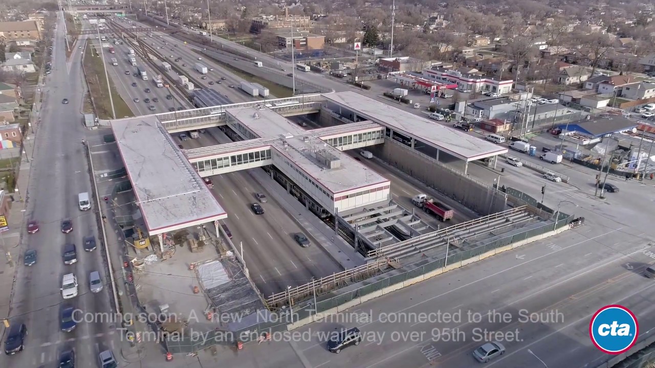 95th dan ryan terminal