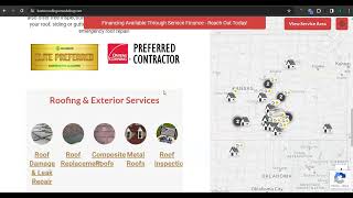 Website Analysis Video for Keeter Roofing & Remodeling