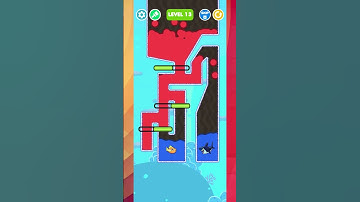 Save The Fish LEVEL 13