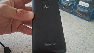 Pi̇ranha 9030 Power Bank Ürün Tanitim Vi̇deosu