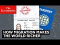 How migration could make the world richer | The Economist