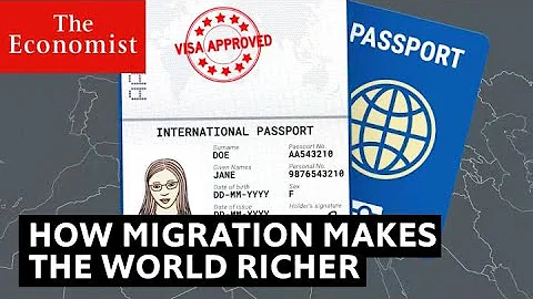 How migration could make the world richer - DayDayNews
