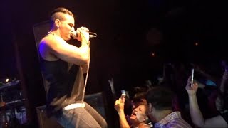 'Ay Amor' La Charanga Habanera Vancouver 27 08 2017