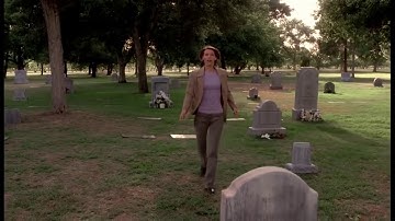 Terminator 3:cemetery chase scène