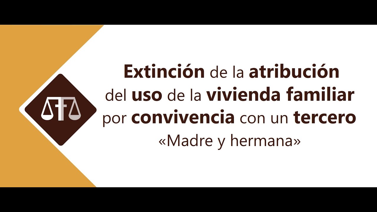 Levantamiento De Afectacion A Vivienda Familiar Por Un Tercero