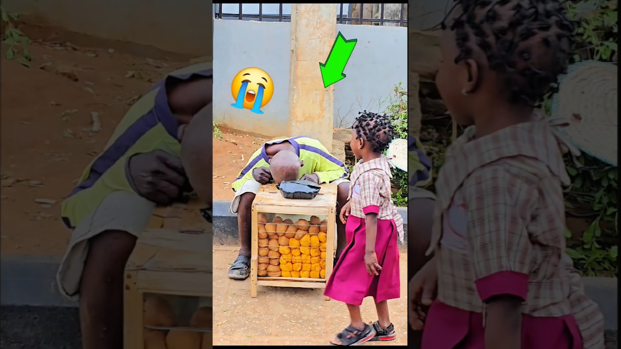 THIS ACT OF KINDNESS WILL MAKE YOUR DAY 💔😭 #humanity #prankvideo #video #mrbeast #trends #shor