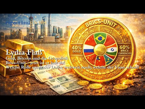 Lydia Flaß: Brics-Unit – jetzt ist er halt da! (Artikel der Woche)