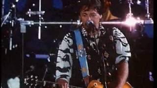 Paul McCartney: Showtime - Sgt. Pepper&#39;s Lonely Hearts Club Band - The End (Inedit Video).