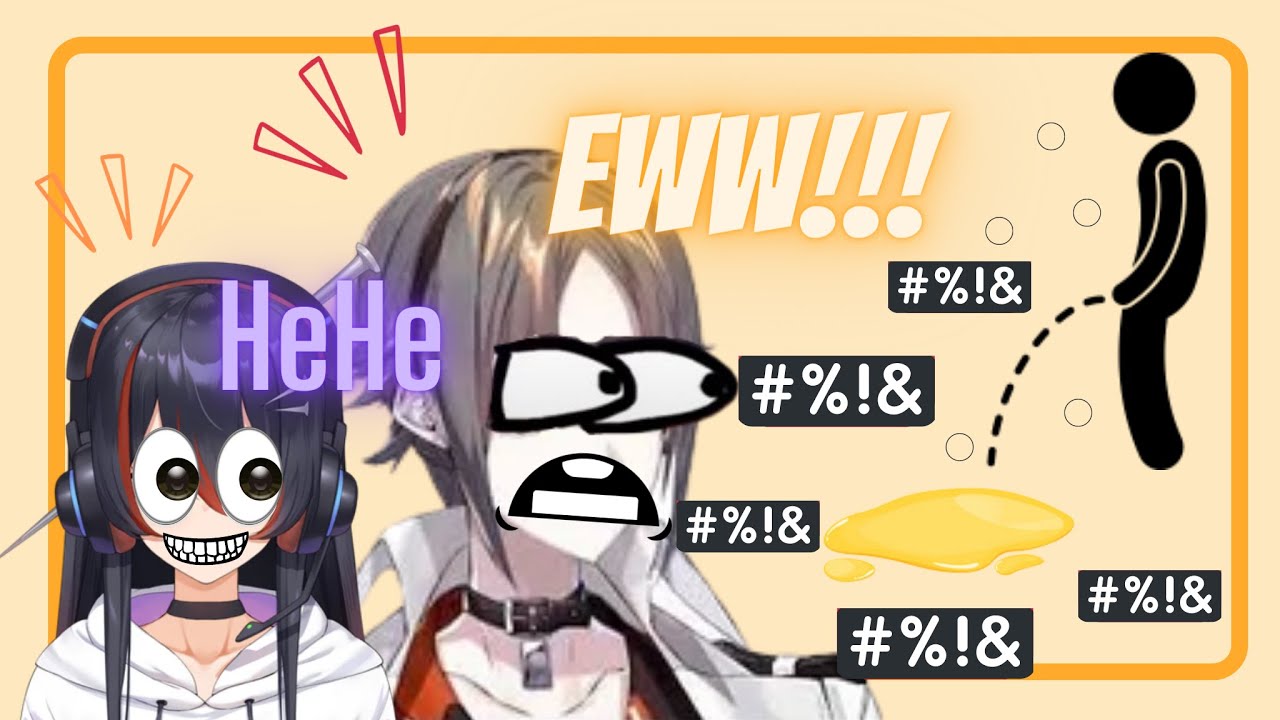 Mysta & Mika gặp trúng thằng xả bậy và cái kết… [Vietsub] [Nijisanji EN]