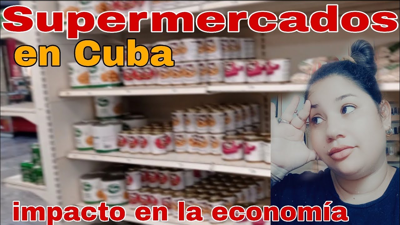 TIENDAS MLC v/s MONEDA NACIONAL en Cuba HOY 2024 IMPACTO en la economia de los CUBANOS de APIE