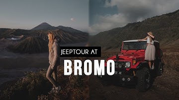 Travel East Java | Mount Bromo & Ijen cinematic travel video