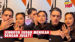 Download Lagu Jennifer Coppen Mengaku Sudah Menikah Dengan Justin Hubner, Namun Tegaskan Jika Mereka Pisah Kamar? MP3 Download Lagu Jennifer Coppen Mengaku Sudah Menikah Dengan Justin Hubner, Namun Tegaskan Jika Mereka Pisah Kamar? MP3