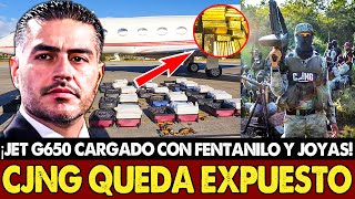 Harfuch Intercepta 6 Ton Mercancía Y Oro Del Cjng Bajo Una Fachada Diplomática En Toluca