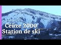 Cze  la station de ski nostalgique