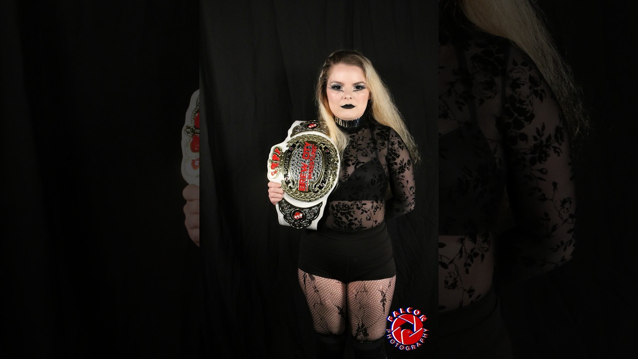BCW Valentine's Vendetta  Women's Champion Rayvin Raddix vs Lauren Lockett 2/21/26