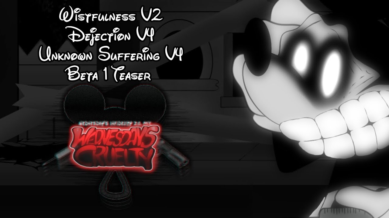 Wednesday's Cruelty V0.1 (Beta 1) OST Teaser