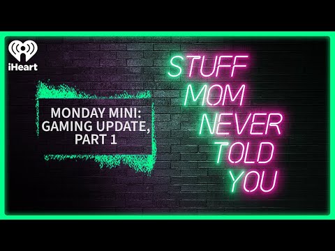 Monday Mini: Gaming