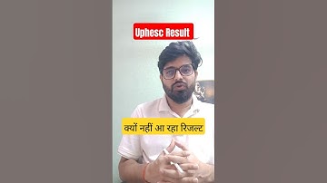 UPHESC ASSISTANT PROFESSOR RESULT #uphescresult #uphesc #upessc #uphescvacancy #hnadhyayan