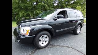 2006 Dodge Durango 4x4
