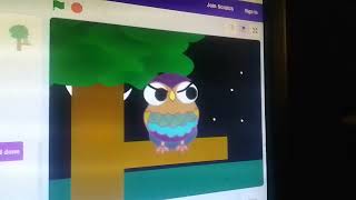 Patchwork Pals Animanimals S1 E22 Owl