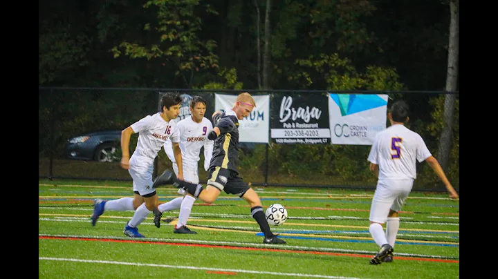 Justin Horvath Senior Regular Season Highlights