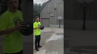 trick shot video# bloopers#funny # trick shots