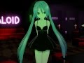 【MMD】キャバミク