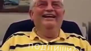 Заразный смех  Попробуй до конца не засмейся 12 минут смеха)))!!! mp4