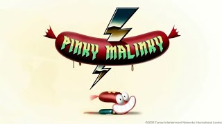 Pinky Malinky (2009 Cartoon Network Pilot)