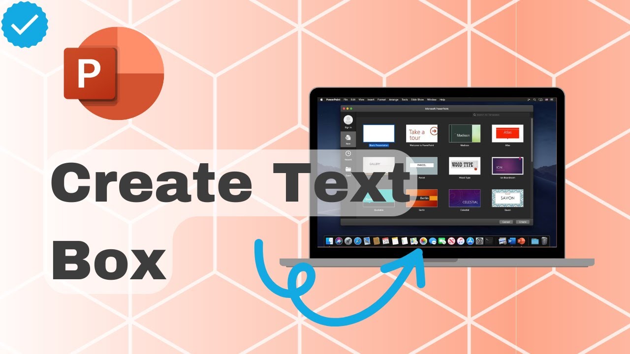 How To Create Text Box On PowerPoint? - YouTube
