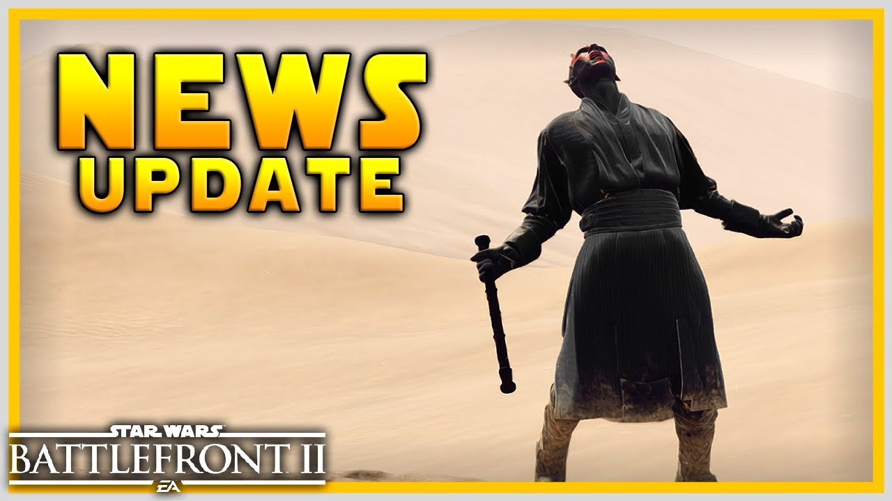 NEWS UPDATE: Scarif Delay, 2+ Villain Skins, Cycler Buff, Weekend Event ...