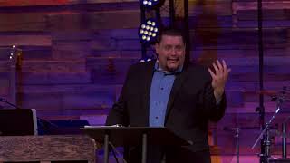 Finding Peace In Your Panic | Message | Pastor Brad Brown
