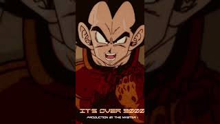 “Over 9000.” 2026 by [ just master ẍ ]